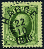 HAGGE 22.10.1910  N33