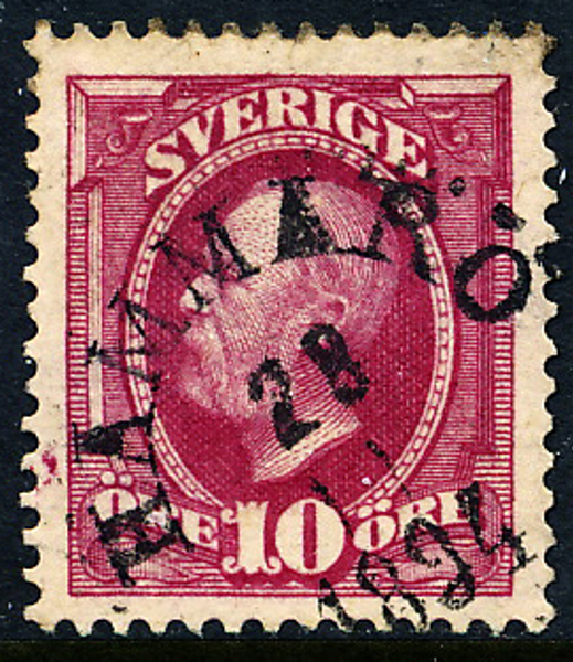 HAMMARÖ 28.11.1894 N14 K 100