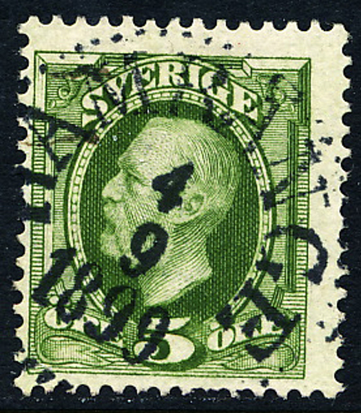 HAMRÅNGE 4.9.1899 N14 Kv 125