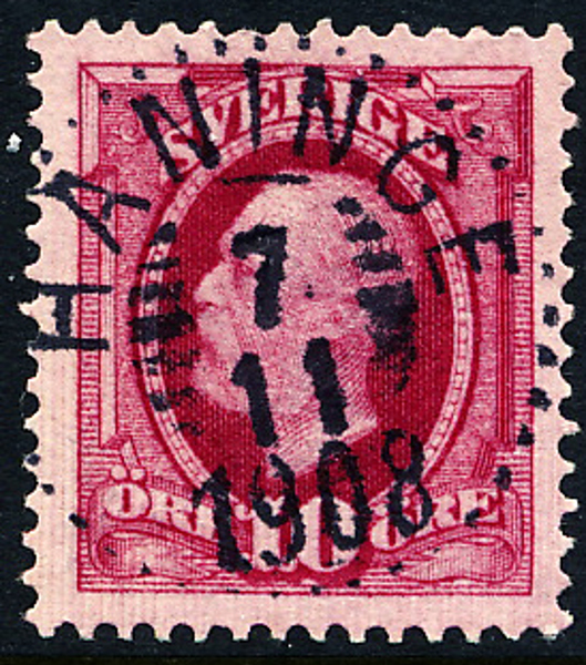 HANINGE 7.11.1908 N33