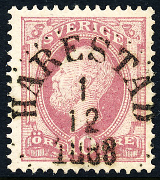 HARESTAD 1.12.1888 N14 (R3)