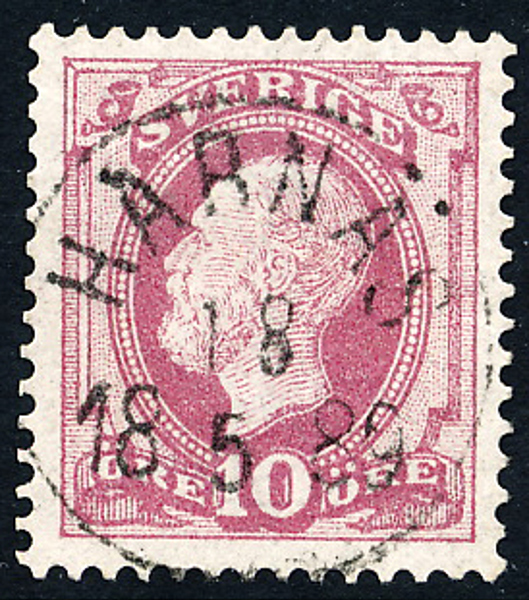 HARNÄS 18.5.1889 N16 (R3)