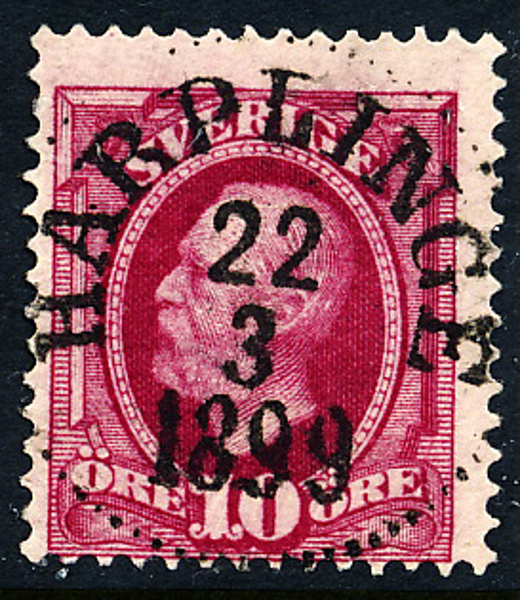 HARPLINGE 22.3.1899 N14