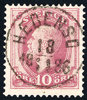 HEDENSÖ 18.11.1886  N16 