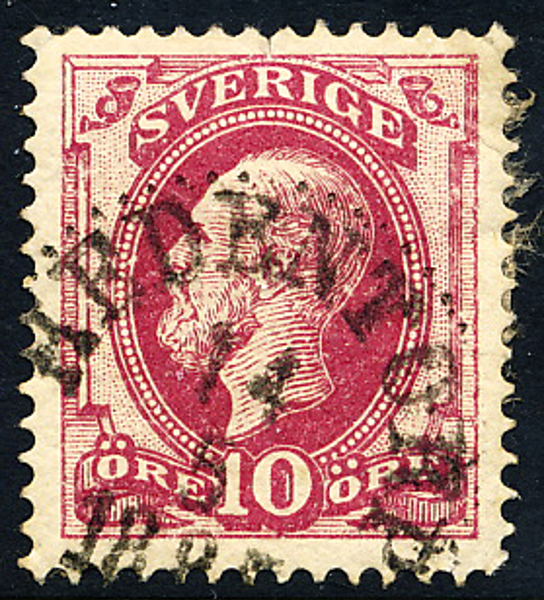 F39 HEDENTORP 14.5.1885  N14 (R5) Kv 350