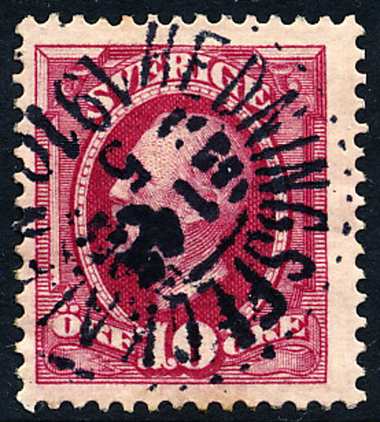 HEDNINGSFLOKÄLEN 14.5.1910 N33 Kv 350