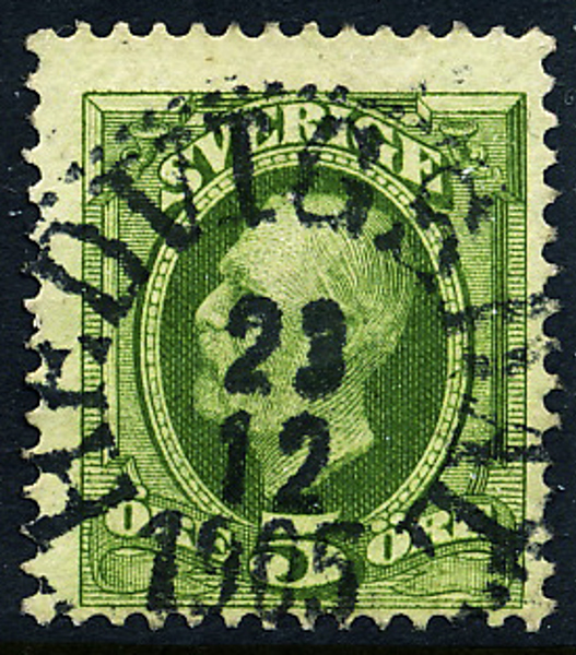 HEDVIGSDAL 23.12.1905 N14 Kv 100