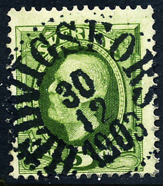HEDVIGSFORS 3012.1903 N14