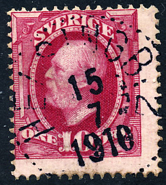 HELSINGB: 2 15.7.1910  N33 