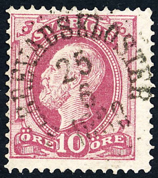 HERREVADSKLOSTER 25.6.1888 N14 (R4) Kv 200