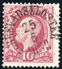 HERREVADSKLOSTER 25.6.1888  N14 (R4) Kv 200