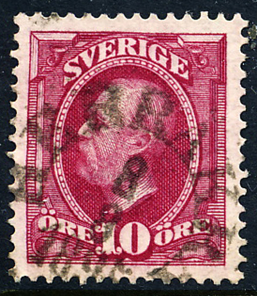 HERRÅKRA 8.8.1895  N14 Kv 500