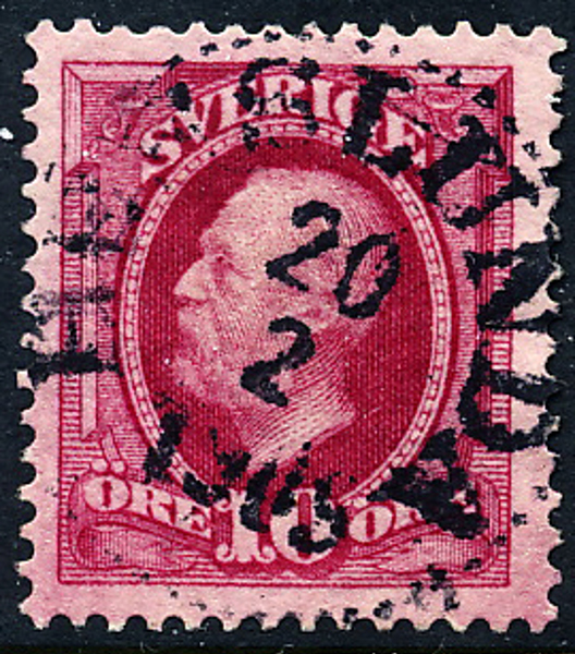 HESSLUNDA 20.2.1905  N14 Kv 125 