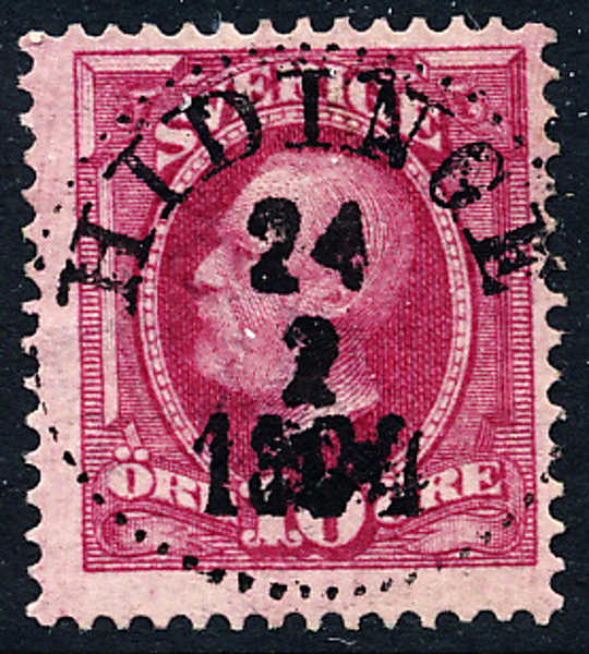 HIDINGE 24.2.1904  N14 