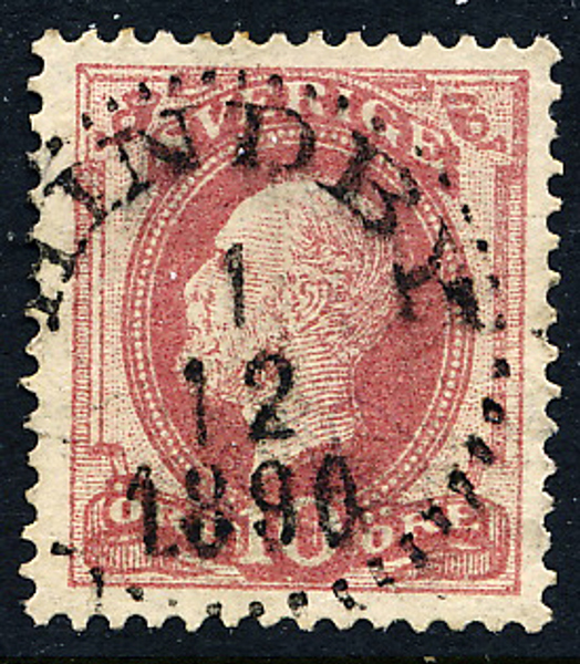 HINDBY 1.1.1896  N14 (R5) Kv 125