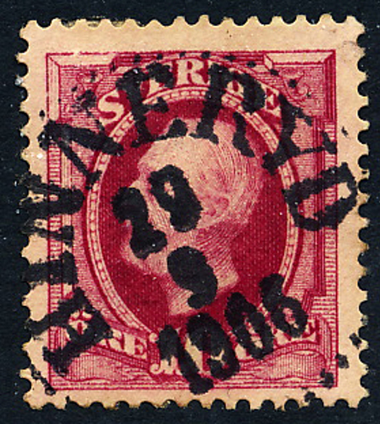 HINNERYD 29.9.1906  N14 