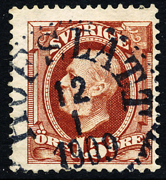 HOFSLÄTT 12.1.1909 N14 