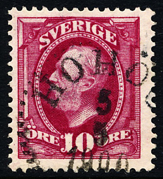 HOHÖG 5.5.1900 N14 Kv 300