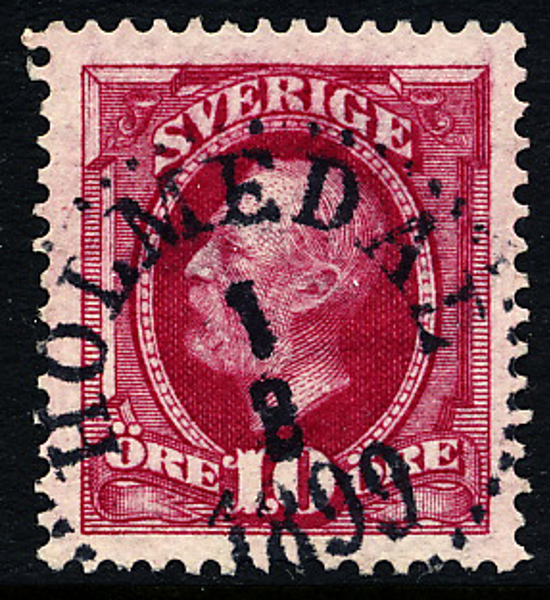 HOLMEDAL 1.8.1899 N14
