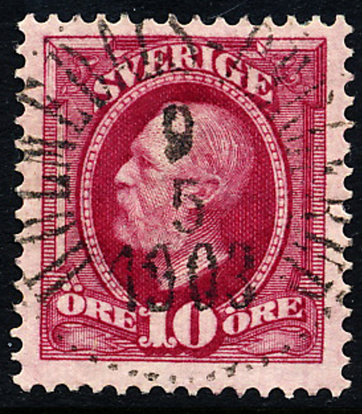 HOLMEDALS-BERGERUD 9.5.1903 N14