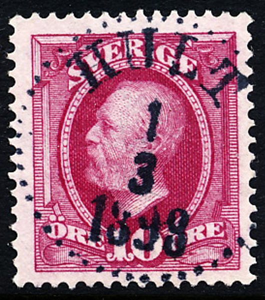HULT 1.3.1898  N14