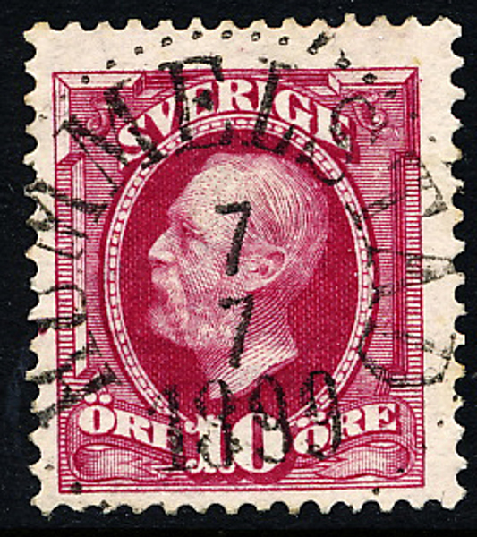 HUMMELSTAD 7.7.1899 N14 Kv 100