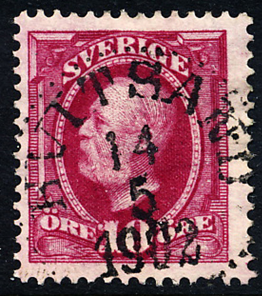 HVITSAND 14.5.1902 N14