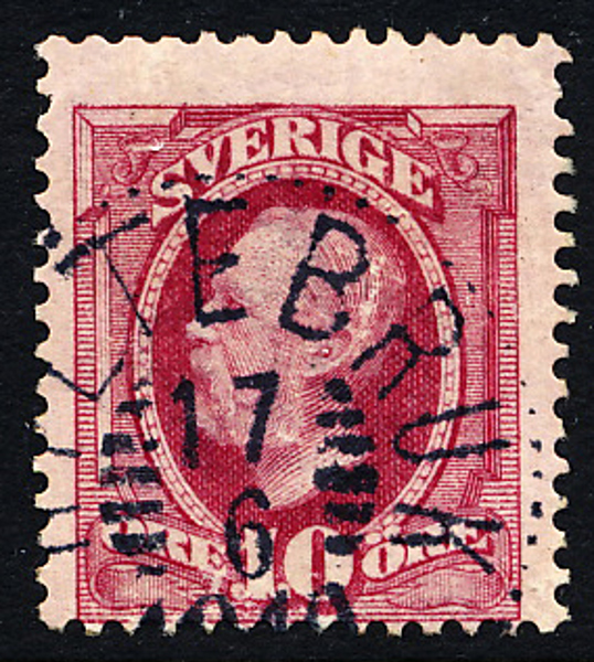 HYLTEBRUK 17.6.1910  N33 Kv 150