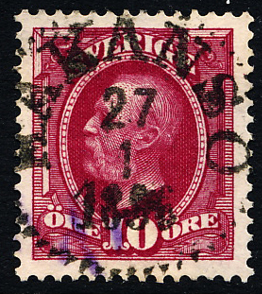 HÅKANSÖ 27.1.1896 N14