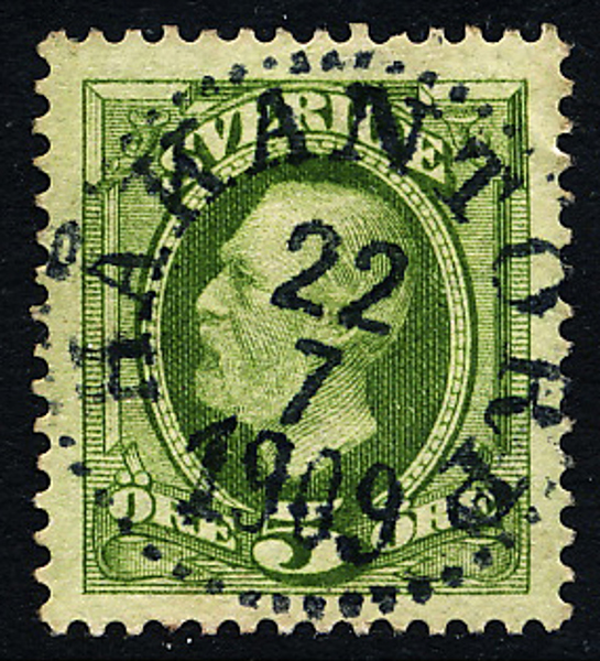 HÅKANTORP 22.7.1909 N14