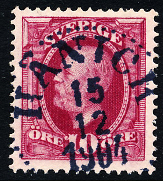 HÅNICK 15.12.1904 N14 Kv 100