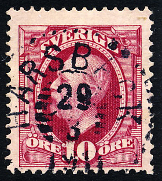 HÅRSBÄCK 29.3.1911 Kv 250