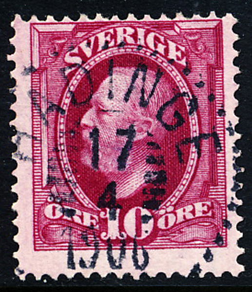 HÄDINGE 17.4.1902  N33 Kv 150
