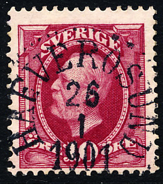 HÄFVERÖSUND 26.1.1901 N14