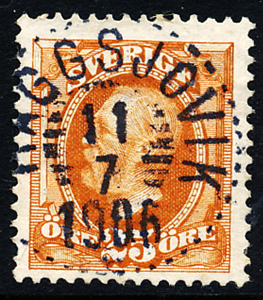 HÄGGSJÖVIK 11.7.1906 N33