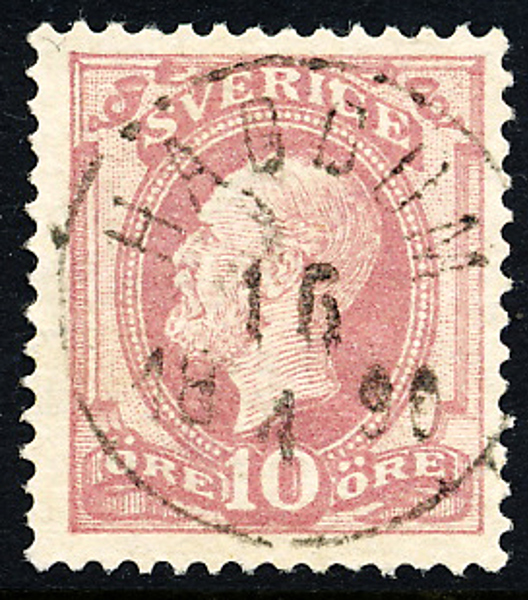 HÄGGUM 16.4.1890 N16 (R5)