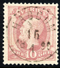 HÄGGUM 16.4.1890 N16 (R5)