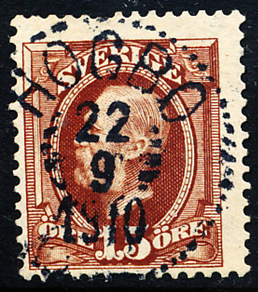 HÖGBO 22.9.1910 N33 Kv 125