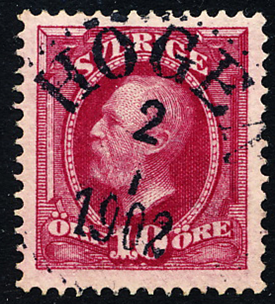 HÖGEN 2,1,1902 N14 Kv 125