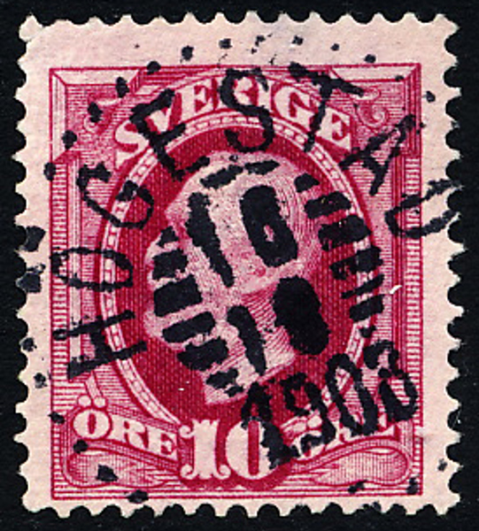HÖGESTAD 16.10.1908 N33 