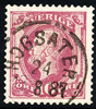 HÖGSÄTER 24.8.1887 N16 (R4) Kv 200