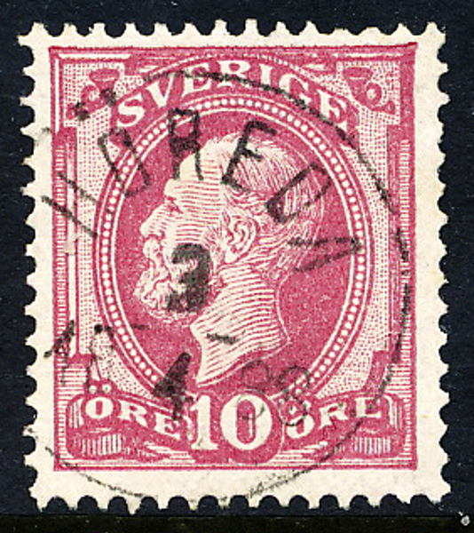 HÖREDA 3.4.1888 N16 (R4) 