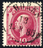 F39 HÖRKS 13.8.1885  N10 Kv 150 
