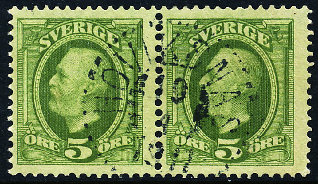 HÖVIKSNÄS 10.4.1911 Par N33 Kv 200