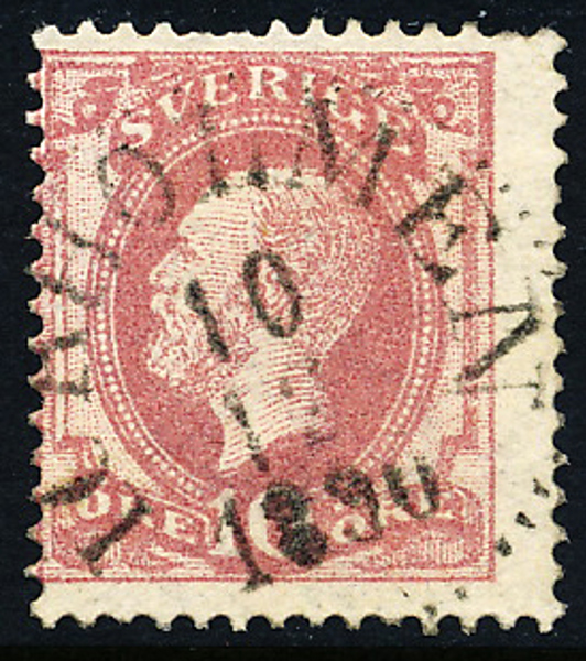 ICKHOLMEN 10.12.1890 N14 Kv 1200