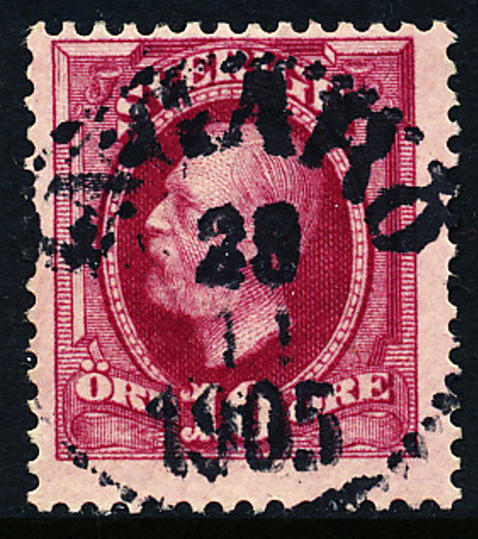 INGARÖ 28.11.1905 N14