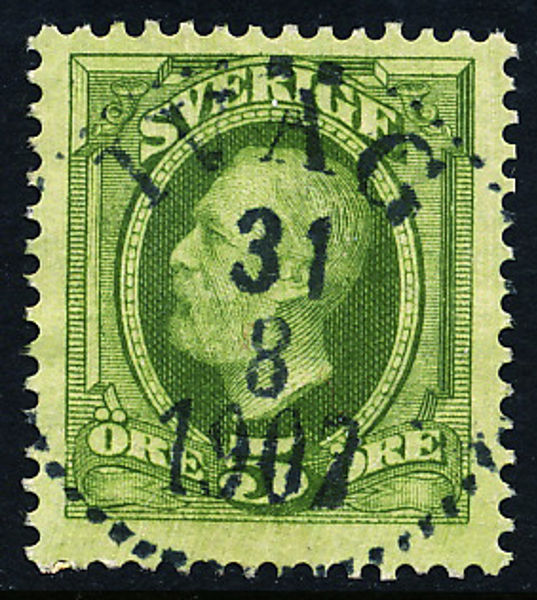 IVÄG 31.8.1907  N14