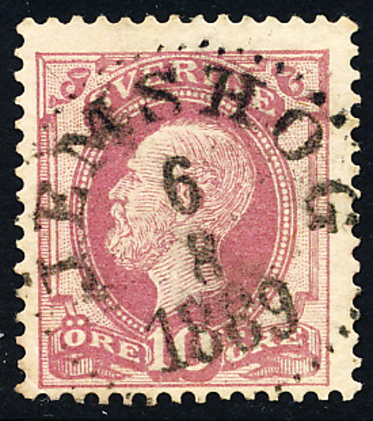 JEMSHÖG 6.8.1889 N14 (R3)