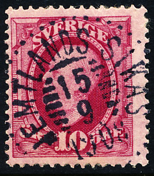 JEMTLANDS SIKÅS 15.9.1908 N33