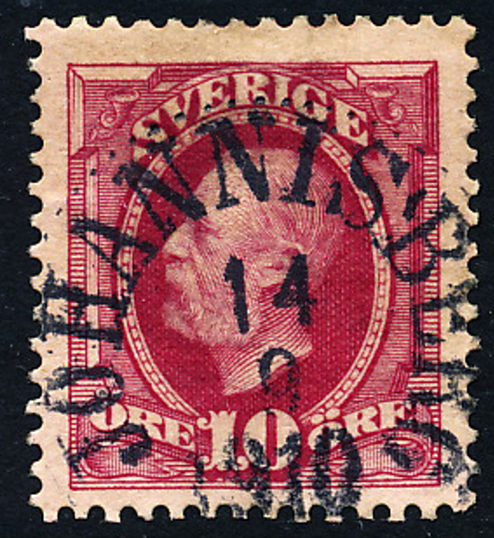 JOHANNISBERG 14.9.1910 N14